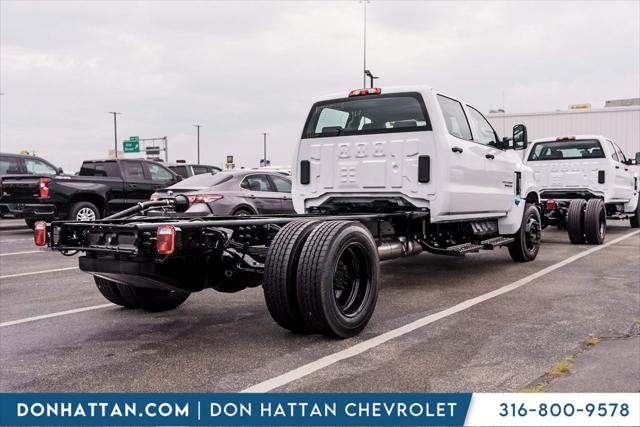 2024 Chevrolet Silverado 6500HD 1WT