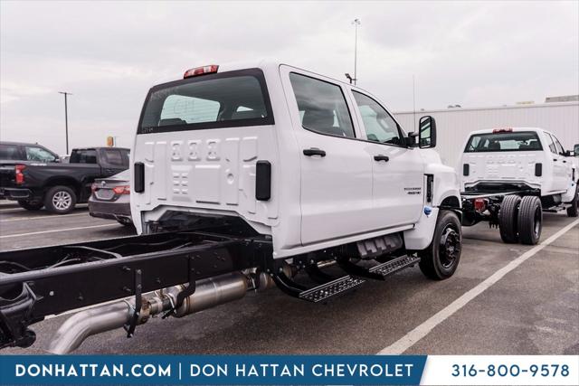2024 Chevrolet Silverado 6500HD 1WT