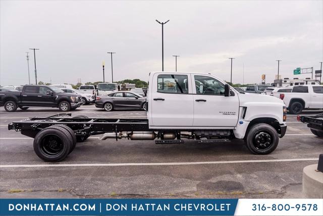 2024 Chevrolet Silverado 6500HD 1WT
