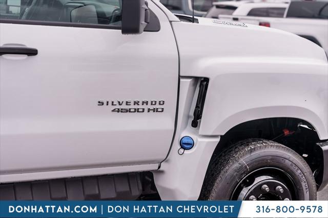 2024 Chevrolet Silverado 6500HD 1WT