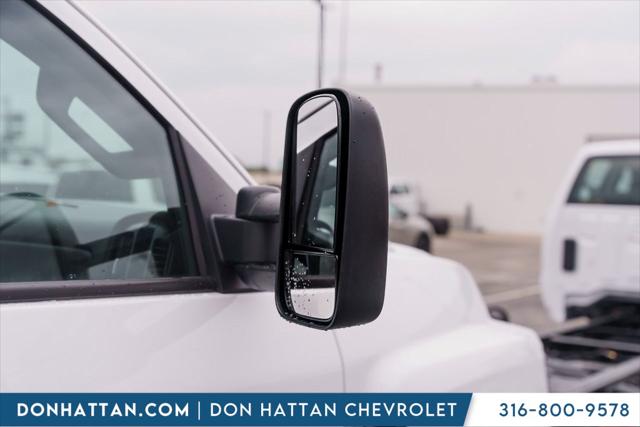 2024 Chevrolet Silverado 6500HD 1WT