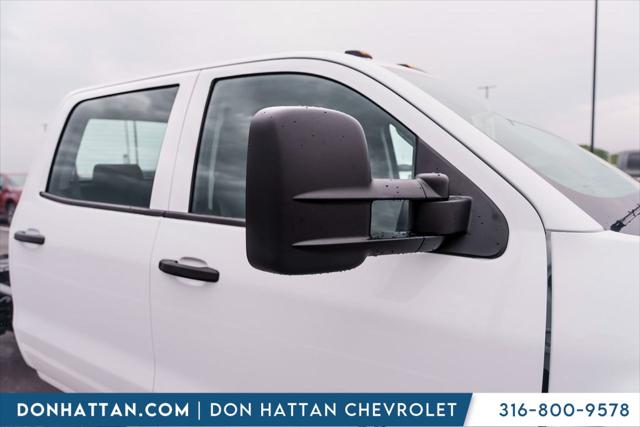 2024 Chevrolet Silverado 6500HD 1WT