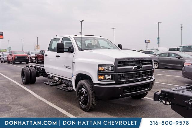 2024 Chevrolet Silverado 6500HD 1WT