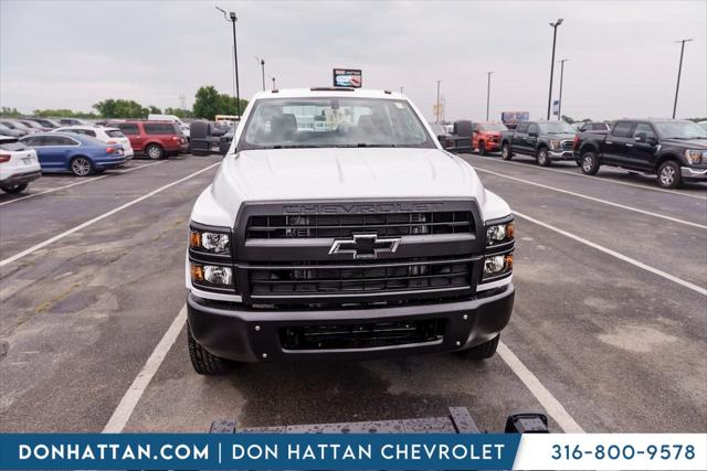2024 Chevrolet Silverado 6500HD 1WT