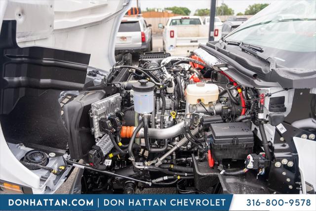 2024 Chevrolet Silverado 6500HD 1WT