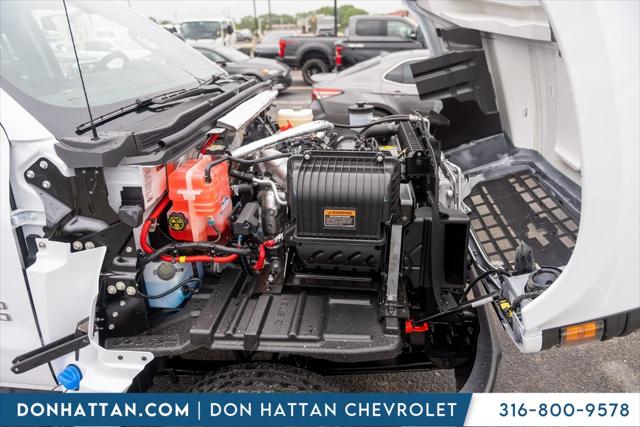 2024 Chevrolet Silverado 6500HD 1WT
