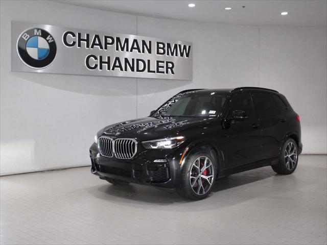 2021 BMW X5 xDrive40i for sale in Chandler, AZ