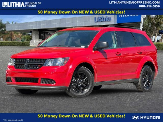 2020 Dodge Journey