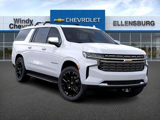 2024 Chevrolet Suburban