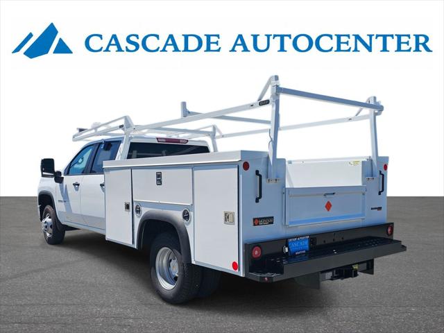 2024 Chevrolet Silverado 3500HD CC Work Truck