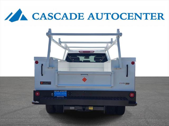 2024 Chevrolet Silverado 3500HD CC Work Truck