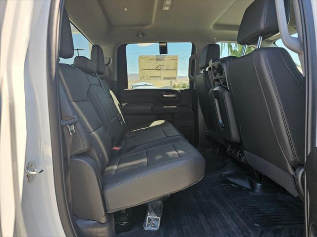 2024 Chevrolet Silverado 3500HD CC Work Truck