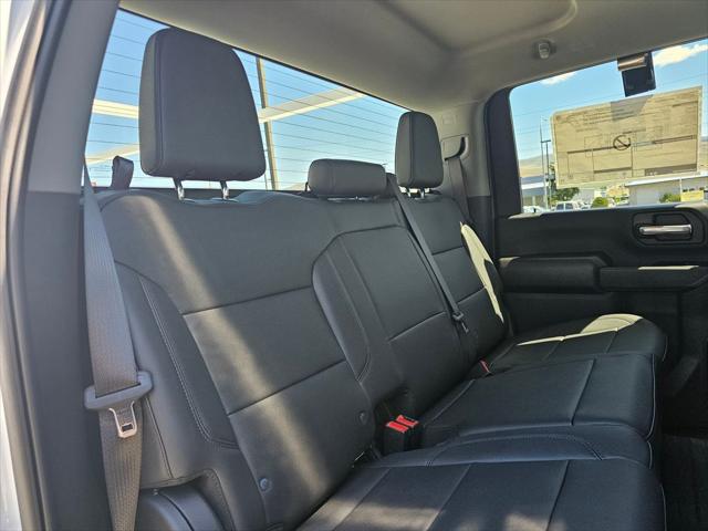 2024 Chevrolet Silverado 3500HD CC Work Truck
