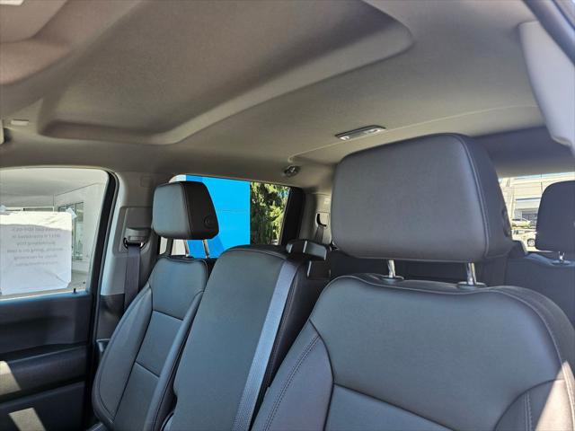 2024 Chevrolet Silverado 3500HD CC Work Truck