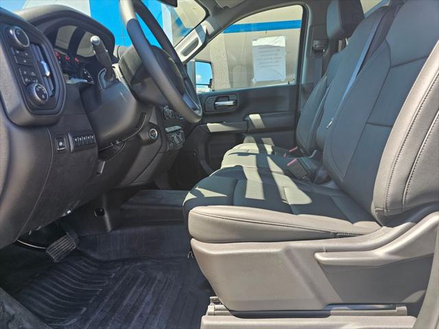 2024 Chevrolet Silverado 3500HD CC Work Truck