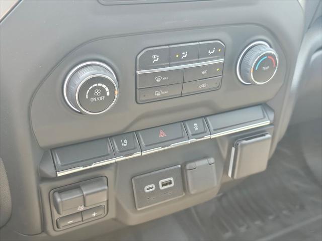 2024 Chevrolet Silverado 3500HD CC Work Truck