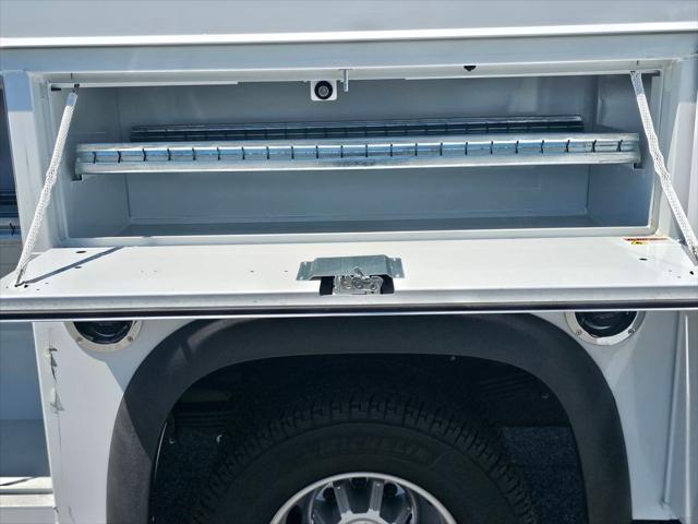 2024 Chevrolet Silverado 3500HD CC Work Truck