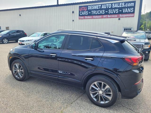 2021 Buick Encore GX AWD Select