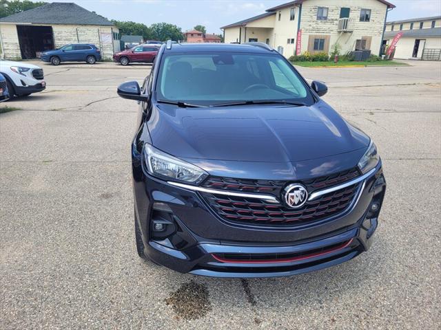 2021 Buick Encore GX AWD Select