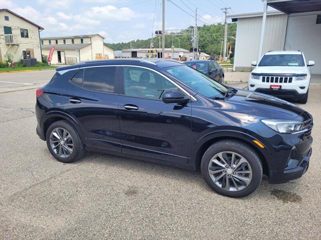 2021 Buick Encore GX AWD Select
