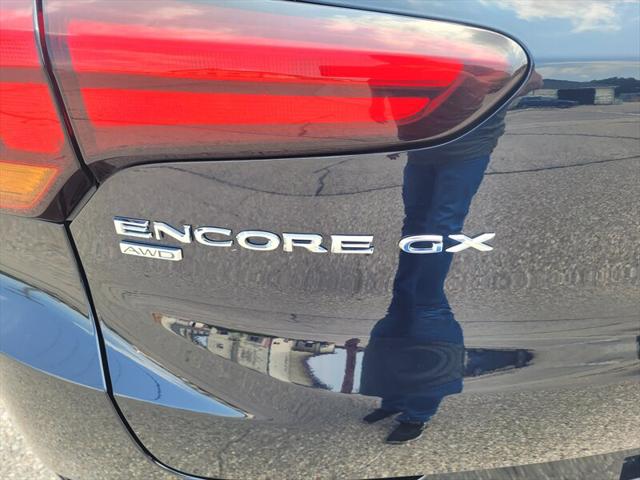 2021 Buick Encore GX AWD Select