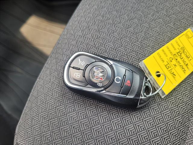 2021 Buick Encore GX AWD Select