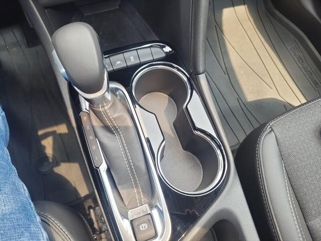 2021 Buick Encore GX AWD Select