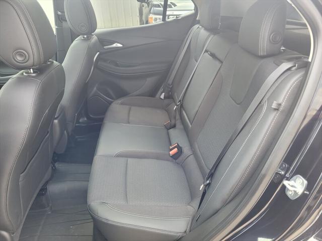 2021 Buick Encore GX AWD Select