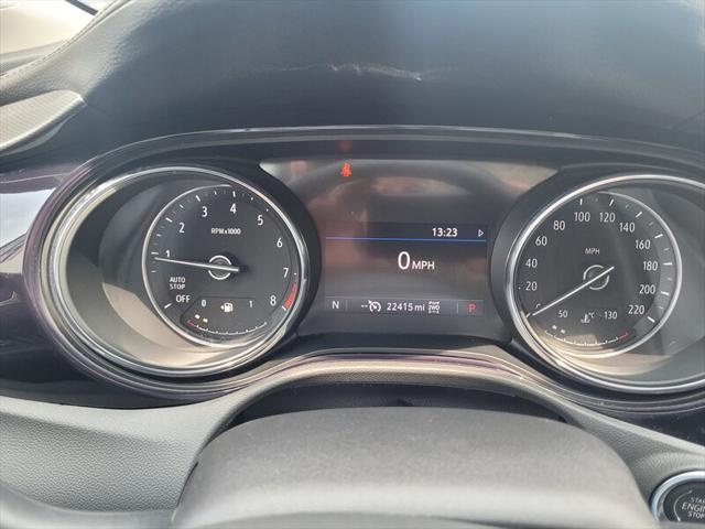 2021 Buick Encore GX AWD Select