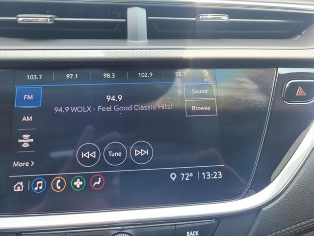 2021 Buick Encore GX AWD Select