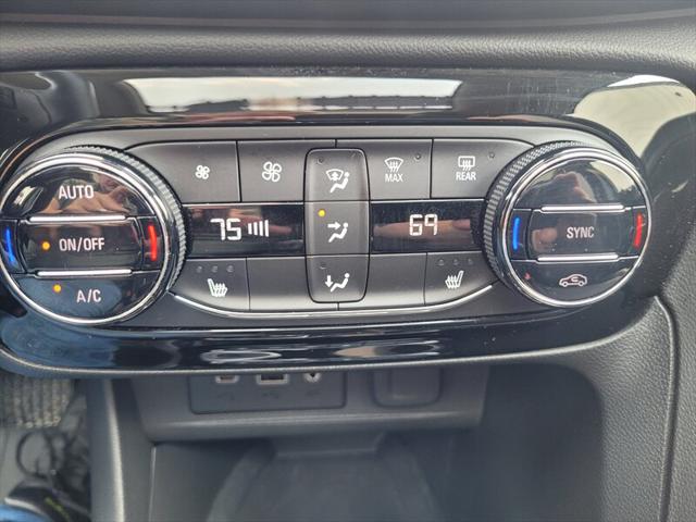 2021 Buick Encore GX AWD Select