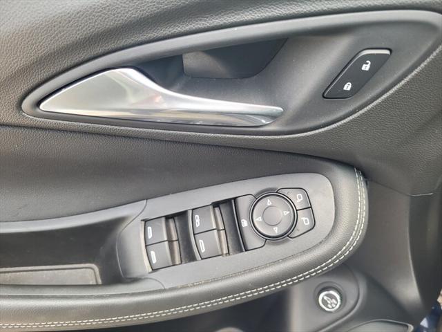 2021 Buick Encore GX AWD Select