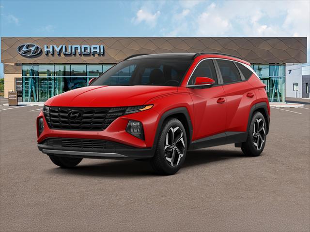 2022 Hyundai Tucson Limited for sale in PLATTSBURGH, NY