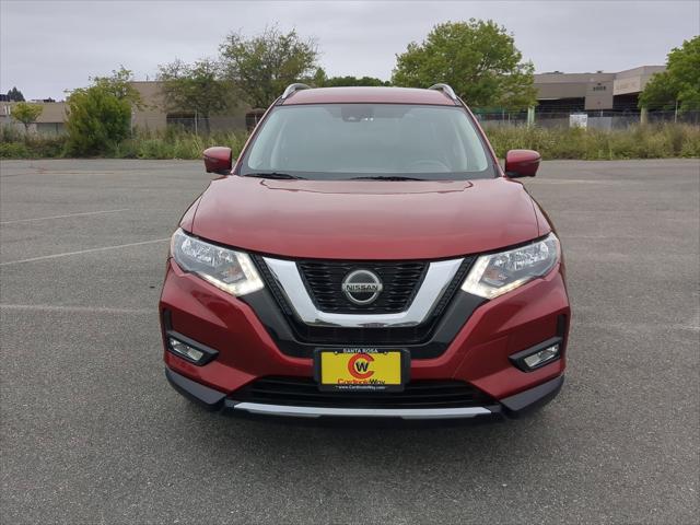 2020 Nissan Rogue SL FWD