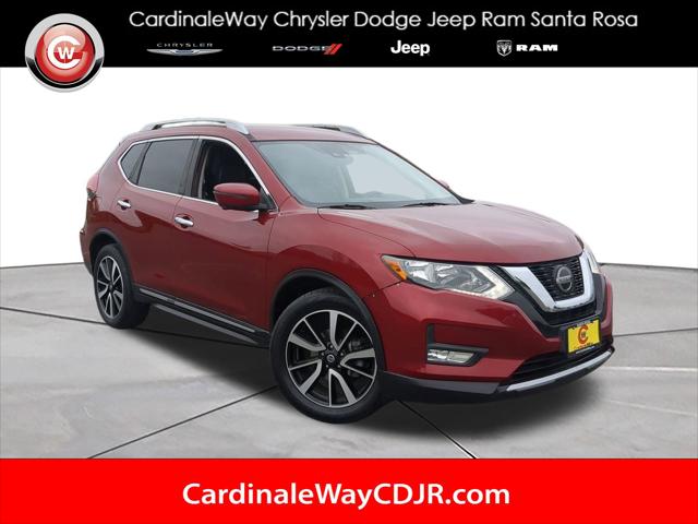2020 Nissan Rogue SL FWD