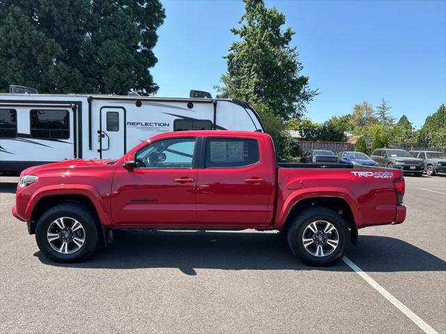 2019 Toyota Tacoma TRD Sport