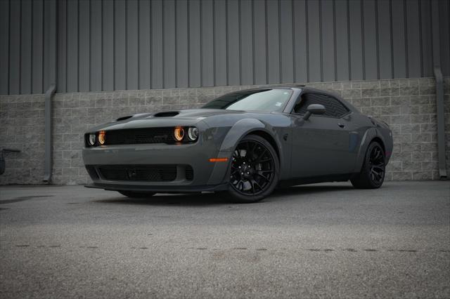 2023 Dodge Challenger SRT Hellcat Redeye Widebody Jailbreak