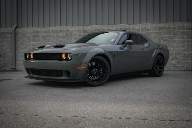 2023 Dodge Challenger SRT Hellcat Redeye Widebody Jailbreak