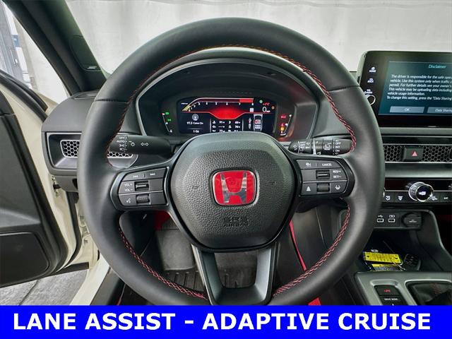2024 Honda Civic Type R Base (M6)