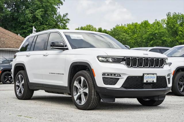 2024 Jeep Grand Cherokee 4xe GRAND CHEROKEE 4xe