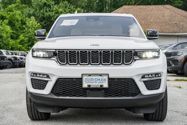 2024 Jeep Grand Cherokee 4xe GRAND CHEROKEE 4xe