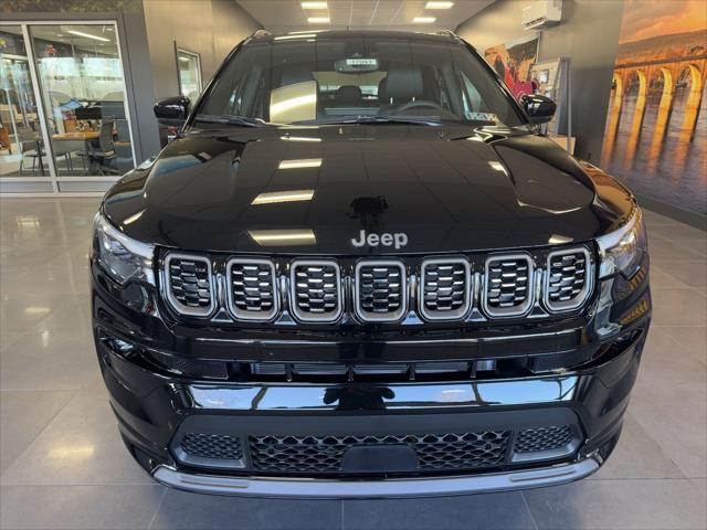 2024 Jeep Compass COMPASS LIMITED 4X4