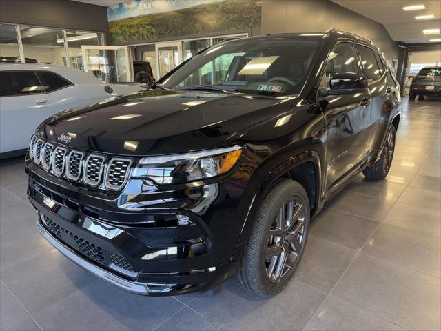 2024 Jeep Compass COMPASS LIMITED 4X4