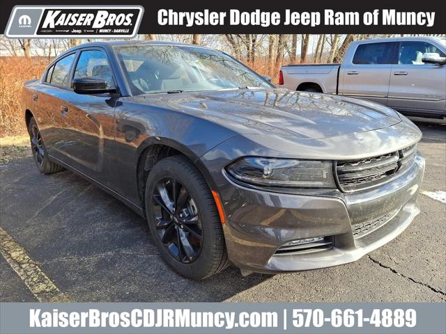 2023 Dodge Charger SXT AWD