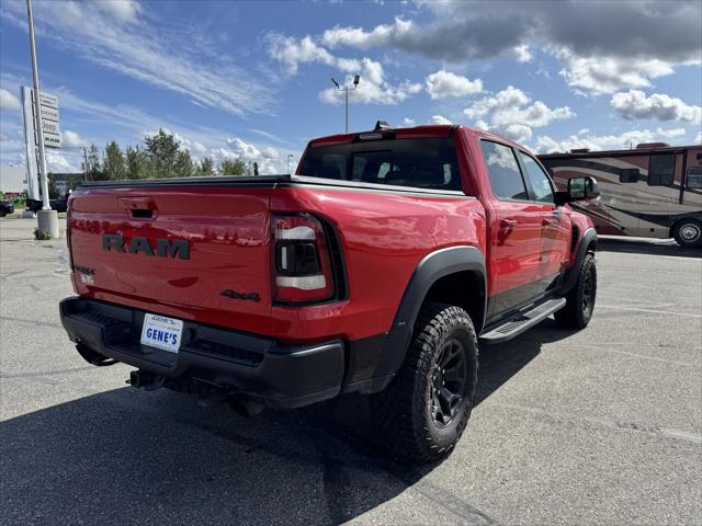 2021 RAM 1500 TRX Crew Cab 4x4 57 Box 2021 RAM 1500 TRX Crew Cab 4x4 57 Box