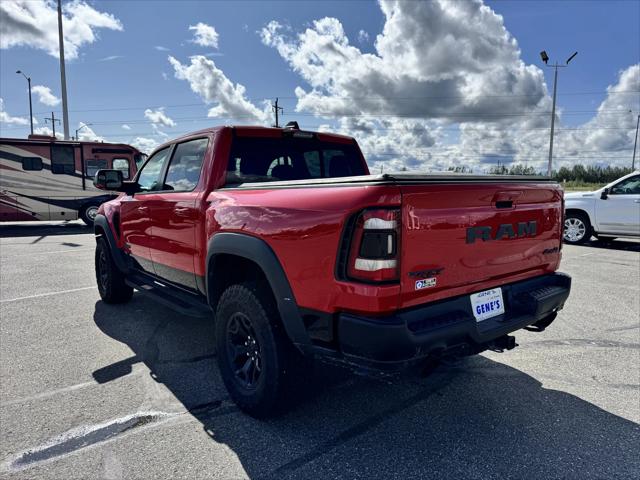 2021 RAM 1500 TRX Crew Cab 4x4 57 Box 2021 RAM 1500 TRX Crew Cab 4x4 57 Box