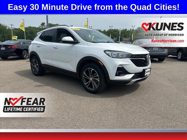 2021 Buick Encore GX AWD Select