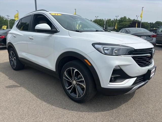 2021 Buick Encore GX AWD Select