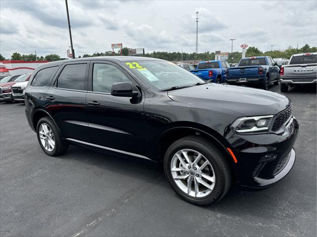 2022 Dodge Durango GT AWD