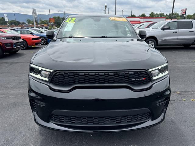 2022 Dodge Durango GT AWD